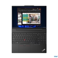 Lenovo ThinkPad E16 Laptop, 16 Inch WUXGA 1920x1200, Intel Core i3-1315U Processor, 8GB RAM, 256GB SSD, Intel UHD Graphics Graphics, Windows 11 Pro - Image 6