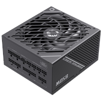 GAMEMAX GX-850 Pro Modular 80 Plus Gold ATX3.0 PCIe 5.0 PSU With 135mm FDB Fan - Image 3