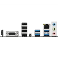 ASRock A620AM-HVS AMD AM5 Socket Motherboard, Micro-ATX, 2x DDR5 Slots, 2x M.2 Sockets, GbE LAN, 1x D-Sub / 1x HDMI Port - Image 5
