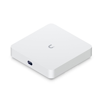 Ubiquiti UniFi Network Video Recorder Instant, Compact UniFi Protect NVR with 3.5" HDD support, featuring an integrated 6-port PoE switch, integrated HDMI View Port, and a capacity for (6) 4K cameras or (15) Full HD cameras - Image 6
