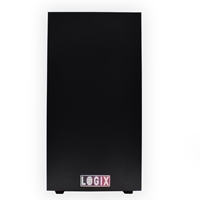 LOGIX Intel Core i3 14th Gen Quad Core 16GB RAM with 500GB SSD Business / Education Desktop PC with Windows 11 Pro plus Keyboard & Mouse - Image 2