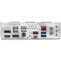 Gigabyte B850M Eagle WIFI6E ICE AMD AM5 Socket Motherboard, Micro-ATX, 4x DDR5 Slots, 2x M.2 Sockets, Fitted I/O Shield, 2.5GbE LAN, Wi-Fi 6E, 2x DisplayPorts / 1x HDMI Port - Image 4