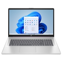 HP 17-cp2008na Laptop, 17.3 Inch Full HD Screen, AMD Ryzen 5-7520U Processor, 8GB DDR5 RAM, 512GB SSD, Radeon Graphics, Windows 11 Home - Image 2