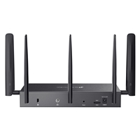TP-Link Omada DR3650v-4G AX3000 Wi-Fi 6 Gigabit Desktop DSL Gateway - Image 2