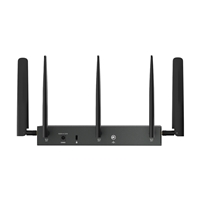 TP-Link Omada ER706WP-4G 4G+ Cat6 AX3000 Gigabit VPN Gateway with 4-Port PoE - Image 4