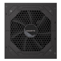 GIGABYTE GP-UD850GM 850W V2, 80 Plus Gold Certified Fully Modular Power Supply, PCIe Gen 5.1, 80 PLUS Gold, Fully Modular Design, 120mm Fan, ATX 3.1 compatible, UK Plug - Image 2