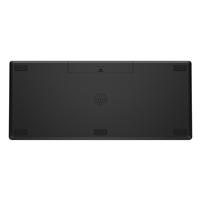 HP 355 Compact Multi-Device Keyboard, Bluetooth Wireless, Pair up to 3 Devices, Up To 2 Year Battery Life, Qwerty UK English Layout, Black - Image 6