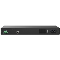 Draytek VSP2542X-K 54 Port switch with 48 PoE+ RJ-45 LAN ports, 6 10Gbpe SFP+, 400W PoE budget, and L2+ management, 2 Year Warranty - Image 3