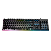 Marvo Scorpion K604 Soldat 20 Wired RGB Multimedia UK Layout Gaming Keyboard - Image 3
