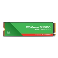 WD Green SN3000 (WDS200T4G0E-00CPS0) 2TB NVMe SSD, M.2 Interface, PCIe Gen4, 2280, Read 5000MB/s, Write 4200MB/s, 3 Year Limited Warranty - Image 3
