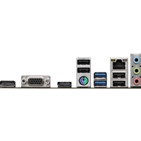ASRock H610M-HDV/M.2 R2.0 Super Alloy Intel 1700 Socket Motherboard, Micro-ATX, 2x DDR4 Slots, 1x M.2 Socket, GbE LAN, 1x D-Sub / 1x DisplayPort / 1x HDMI Port - Image 5