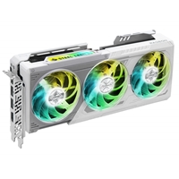 ASRock AMD Radeon RX 9070 XT Steel Legend 16GB GDDR6 Graphics Card, 4096 Streams, 2970 MHz Boost Clock, Triple Fan, 3x DisplayPorts / 1x HDMI Port - Image 2
