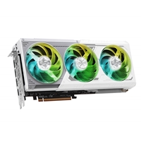 ASRock AMD Radeon RX 9070 XT Steel Legend 16GB GDDR6 Graphics Card, 4096 Streams, 2970 MHz Boost Clock, Triple Fan, 3x DisplayPorts / 1x HDMI Port - Image 4