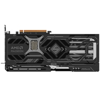 ASRock AMD Radeon RX 9070 XT Steel Legend Dark 16GB GDDR6 Graphics Card, 4096 Streams, 2970 MHz Boost Clock, Triple Fan, 3x DisplayPorts / 1x HDMI Port - Image 6