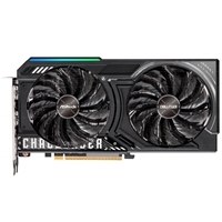 ASRock AMD Radeon RX 9060 XT Challenger OC 16GB GDDR6 Graphics Card, 2048 Streams, 3290 MHz Boost Clock, Dual Fan, 2x DisplayPorts / 1x HDMI Port - Image 3