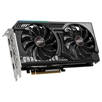 ASRock AMD Radeon RX 9060 XT Challenger OC 16GB GDDR6 Graphics Card, 2048 Streams, 3290 MHz Boost Clock, Dual Fan, 2x DisplayPorts / 1x HDMI Port - Image 4