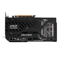ASRock AMD Radeon RX 9060 XT Challenger OC 16GB GDDR6 Graphics Card, 2048 Streams, 3290 MHz Boost Clock, Dual Fan, 2x DisplayPorts / 1x HDMI Port - Image 5