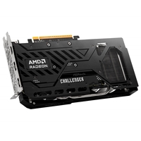 ASRock AMD Radeon RX 9060 XT Challenger OC 16GB GDDR6 Graphics Card, 2048 Streams, 3290 MHz Boost Clock, Dual Fan, 2x DisplayPorts / 1x HDMI Port - Image 6