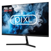 piXL CM215F17D 21.5 Inch Full HD Monitor with 100Hz Refresh Rate, 1920 x 1080 Resolution, 5ms Response Time, HDMI & VGA - Image 2