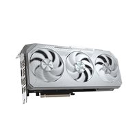Gigabyte AMD Radeon RX 9070 XT GAMING OC ICE 16GB GDDR6 Graphics Card, 4096 Streams, 2520 MHz Core Clock, Triple Fan, RGB, 2x DisplayPorts / 2x HDMI Ports - Image 2
