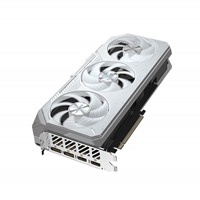 Gigabyte AMD Radeon RX 9070 XT GAMING OC ICE 16GB GDDR6 Graphics Card, 4096 Streams, 2520 MHz Core Clock, Triple Fan, RGB, 2x DisplayPorts / 2x HDMI Ports - Image 3