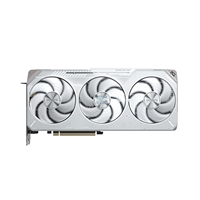 Gigabyte AMD Radeon RX 9070 XT GAMING OC ICE 16GB GDDR6 Graphics Card, 4096 Streams, 2520 MHz Core Clock, Triple Fan, RGB, 2x DisplayPorts / 2x HDMI Ports - Image 4