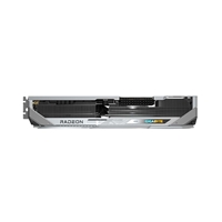 Gigabyte AMD Radeon RX 9070 XT GAMING OC ICE 16GB GDDR6 Graphics Card, 4096 Streams, 2520 MHz Core Clock, Triple Fan, RGB, 2x DisplayPorts / 2x HDMI Ports - Image 6