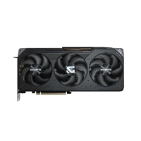 Gigabyte AMD Radeon RX 9070 XT GAMING 16GB GDDR6 Graphics Card, 4096 Streams, 2400 MHz Core Clock, Triple Fan, RGB, 2x DisplayPorts / 2x HDMI Ports - Image 2