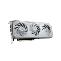 Gigabyte AMD Radeon RX 9060 XT GAMING ICE OC 16GB GDDR6 Graphics Card, 2048 Streams, 3320 MHz Boost Clock, Triple Fan, RGB, 2x DisplayPorts / 1x HDMI Port - Image 2