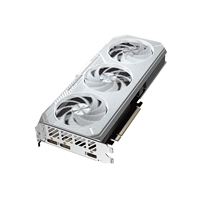 Gigabyte AMD Radeon RX 9060 XT GAMING ICE OC 16GB GDDR6 Graphics Card, 2048 Streams, 3320 MHz Boost Clock, Triple Fan, RGB, 2x DisplayPorts / 1x HDMI Port - Image 3