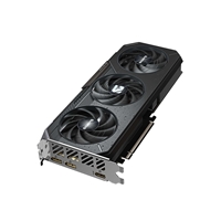 Gigabyte AMD Radeon RX 9060 XT GAMING 8GB GDDR6 Graphics Card, 2048 Streams, 3130 MHz Boost Clock, Triple Fan, RGB, 2x DisplayPorts / 1x HDMI Port - Image 3