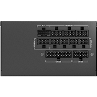 Antec GSK850 V2 850W Fully Modular ATX 3.1 Power Supply, 80 PLUS Gold, PCIe 5.1 Ready with 12V-2x6 Cable, Silent 120mm Fan, High-Performance PSU for Gaming PCs - Image 2