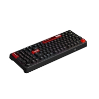 Marvo Scorpion KG937 Arma 98 Wired Hot Swappable Mechanical Backlit UK Layout Gaming Keyboard - Image 2