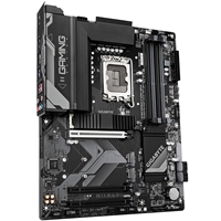 Gigabyte B760 GAMING X DDR4 GEN5 Intel 1700 Socket Motherboard, ATX, 4x DDR4 Slots, 3x M.2 Sockets, Fitted I/O Shield, 2.5GbE LAN, 1x DisplayPort / 1x HDMI Port - Image 3