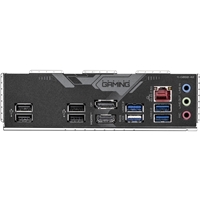 Gigabyte B760M GAMING X DDR4 GEN5 Intel 1700 Socket Motherboard, Micro-ATX, 4x DDR4 Slots, 2x M.2 Sockets, Fitted I/O Shield, 2.5GbE LAN, 1x DisplayPort / 1x HDMI Port - Image 4
