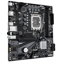 Gigabyte H610M D3W WIFI6 (Rev. 1.1) Intel 1700 Socket Motherboard, Micro-ATX, 2x DDR5 Slots, 1x M.2 Socket, GbE LAN, Wi-Fi 6, 1x DisplayPort / 1x HDMI Port - Image 3