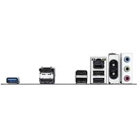 Gigabyte H610M D3W WIFI6 (Rev. 1.1) Intel 1700 Socket Motherboard, Micro-ATX, 2x DDR5 Slots, 1x M.2 Socket, GbE LAN, Wi-Fi 6, 1x DisplayPort / 1x HDMI Port - Image 4