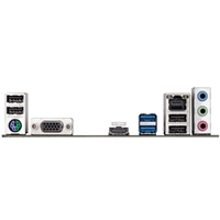Gigabyte H610M H V2 (Rev. 1.0) Intel 1700 Socket Motherboard, Micro-ATX, 2x DDR5 Slots, 1x M.2 Socket, GbE LAN, 1x D-Sub / 1x HDMI Port - Image 5