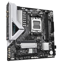 Gigabyte B840M EAGLE WIFI6 AMD AM5 Socket Motherboard, Micro-ATX, 2x DDR5 Slots, 2x M.2 Sockets, Fitted I/O Shield, 2.5GbE LAN, Wi-Fi 6, 1x DisplayPort / 1x HDMI Port - Image 3