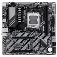 Gigabyte B840M D2H AMD AM5 Socket Motherboard, Micro-ATX, 2x DDR5 Slots, 2x M.2 Sockets, 2.5GbE LAN, 1x HDMI Port - Image 2