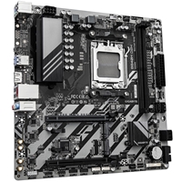 Gigabyte B840M D2H AMD AM5 Socket Motherboard, Micro-ATX, 2x DDR5 Slots, 2x M.2 Sockets, 2.5GbE LAN, 1x HDMI Port - Image 3