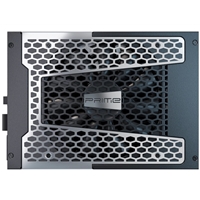 Seasonic PRIME TX ATX 3.1 (PRIME-TX-1600-ATX30) 1600W PSU, 135mm Fan, 80 PLUS Titanium, Fully Modular, Individual Black Cables with Braided Pattern, 12 Years Warranty - Image 5