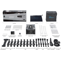 Seasonic PRIME TX 1300W 80 PLUS Titanium Fully-Modular ATX 3.1 PSU with 135mm FDB Fan, Individual Braided Cables & 12 Year Warranty, Black - Image 2