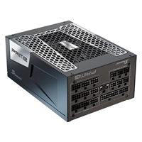 Seasonic PRIME TX 1300W 80 PLUS Titanium Fully-Modular ATX 3.1 PSU with 135mm FDB Fan, Individual Braided Cables & 12 Year Warranty, Black - Image 3
