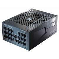 Seasonic PRIME TX 1300W 80 PLUS Titanium Fully-Modular ATX 3.1 PSU with 135mm FDB Fan, Individual Braided Cables & 12 Year Warranty, Black - Image 4