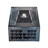 Seasonic PRIME TX 1300W 80 PLUS Titanium Fully-Modular ATX 3.1 PSU with 135mm FDB Fan, Individual Braided Cables & 12 Year Warranty, Black - Image 5