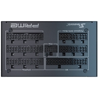 Seasonic PRIME TX 1300W 80 PLUS Titanium Fully-Modular ATX 3.1 PSU with 135mm FDB Fan, Individual Braided Cables & 12 Year Warranty, Black - Image 6