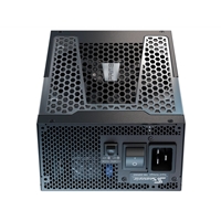 Seasonic PRIME PX-1600 1600W 80 PLUS Platinum ATX 3.0 Modular PSU with 135mm FDB Fan & 12 Year Warranty, Black - Image 3