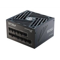 Seasonic FOCUS GX V4 850W 80 PLUS Gold ATX 3.1 Modular PSU with 135mm FDB Fan, OptiSink & 10 Year Warranty, Black - Image 4