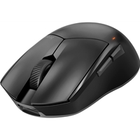 be quiet! Dark Perk Ergo Lightweight Ergonomic 32000dpi Wireless Gaming Mouse with 2.4GHz Wireless, PixArt PAW3950 Sensor, 110 Hours Battery Life & 8000 Hz Polling Rate - Image 4